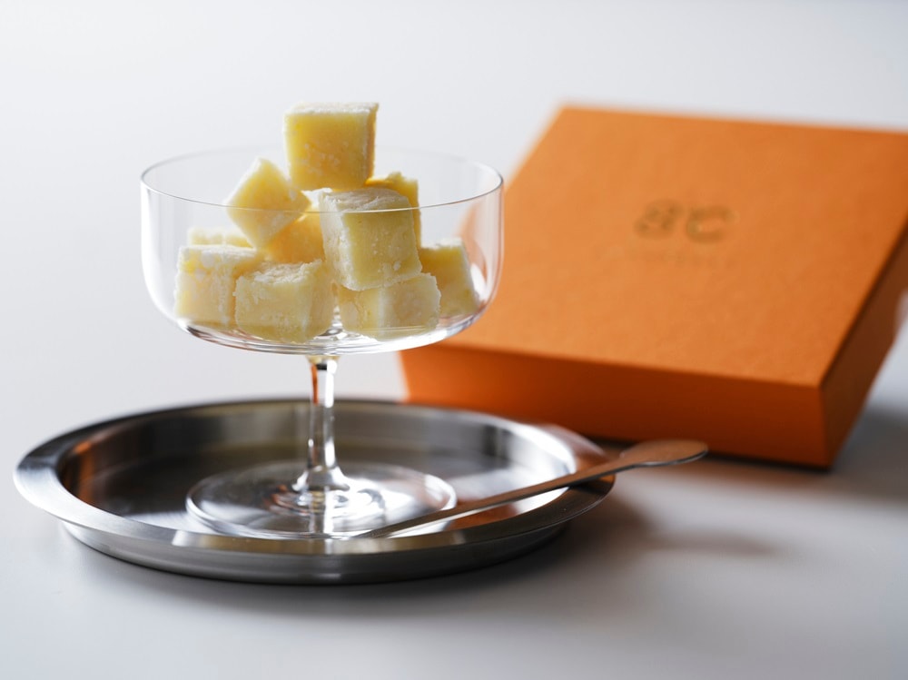 8℃の果実菓子